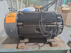 US Electric 450HP Motor