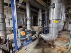 ITT A-C Pump US Motors Warm Glycol Dist Pump Unit