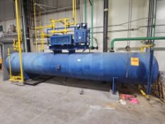 1993 Frick Shell Chamber Freon Compressor