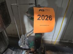 Fisher 90° Actuator Valve