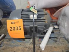 US Electric 50HP Motor