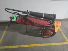 Badger CD-50 Carbon Dioxide Fire Extinguisher