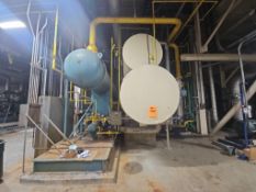 1993 Southern Heat Exhchange Glycol Heat Exchanger