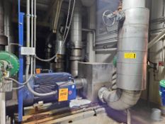ITT A-C Pump US Motors Cold Glycol Dist Pump Unit