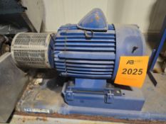 US Electric 100HP Motor for Glycol Pump