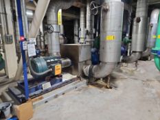 ITT A-C Pump US Motors Cold Glycol Dist Pump Unit