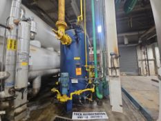 Comp Oil Pump Frick 13 Oil Separator Unit