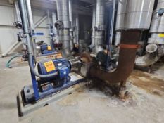 ITT A-C Pump US Motors Warm Glycol Dist Pump Unit