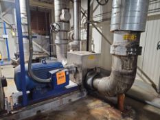 ITT A-C Pump US Motors Warm Glycol Dist Pump Unit