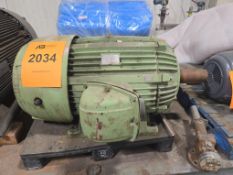 US Electric 200HP Motor
