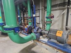 ITT A-C US Motors Tower 8 Cooling Water Pump