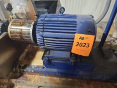 ITT A-C Pump US Motors Warm Glycol Dist Pump Unit