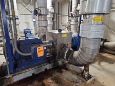 ITT A-C Pump US Motors Warm Glycol Dist Pump Unit