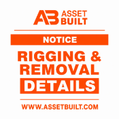 REMOVAL DETAILS