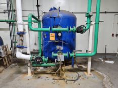 PEP BMF-66 High-Flow Industrial Bi-Media Filtration System