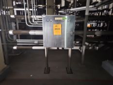 Stainless Steel Control Cabinet