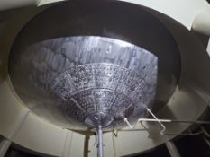 189,000 Gallon Stainless Steel Vertical Fermentation Tank