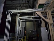 All Conduit in Fermentation / Stockyard Buildings
