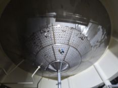 189,000 Gallon Stainless Steel Vertical Fermentation Tank