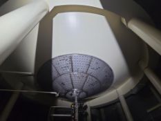 189,000 Gallon Stainless Steel Vertical Fermentation Tank