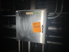 Stainless Steel Automation Control Cabinet