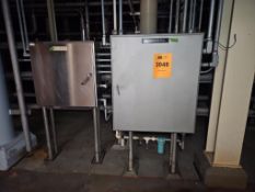 Stainless Steel Automation Control Cabinets