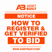 HOW TO GET VERIFIED TO BID