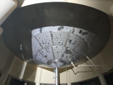 189,000 Gallon Stainless Steel Vertical Fermentation Tank