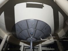 189,000 Gallon Stainless Steel Vertical Fermentation Tank