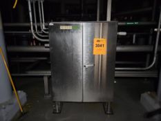 Stainless Steel Automation Control Cabinet