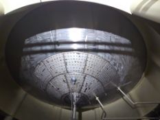 189,000 Gallon Stainless Steel Vertical Fermentation Tank