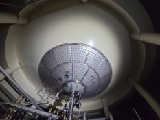 189,000 Gallon Stainless Steel Vertical Fermentation Tank