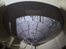 189,000 Gallon Stainless Steel Vertical Fermentation Tank