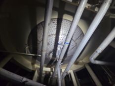 189,000 Gallon Stainless Steel Vertical Fermentation Tank