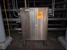 Stainless Steel Automation Control Cabinet