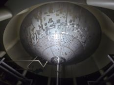 189,000 Gallon Stainless Steel Vertical Fermentation Tank