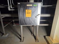 Stainless Steel Automation Control Cabinet