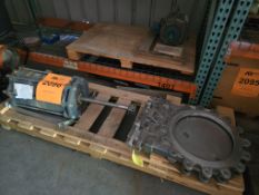 2 Pallets of Misc. Components