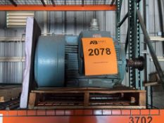 3~ Continuous Duty Motor