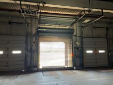 9x9 Screen Roll Up Door and Dok Lock Dock