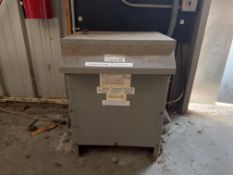 Square D Sorgel Single Phase General Purpose Transformer