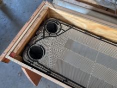 Spare Stainless Steel Heat Exchanger Plates