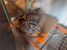 Crane 465-1/2 Manual Iron Gate Valve