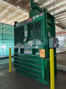 2010 PTR #7230 Cardboard Baler & Compactor