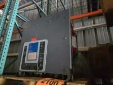 Westinghouse VCP-W Vacuum Circuit Breaker