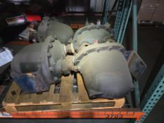 Pallet of Armstrong Machine Works Pump Traps