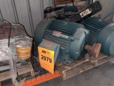 Siemens 60 HP Industrial Motor