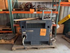 Westinghouse 450HP Induction Motor