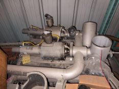 Assorted Mechanical Heater Assembly Parts