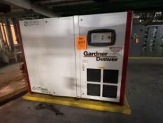 2017 Gardner Denver EnviroAire TVS132 Air Compressor